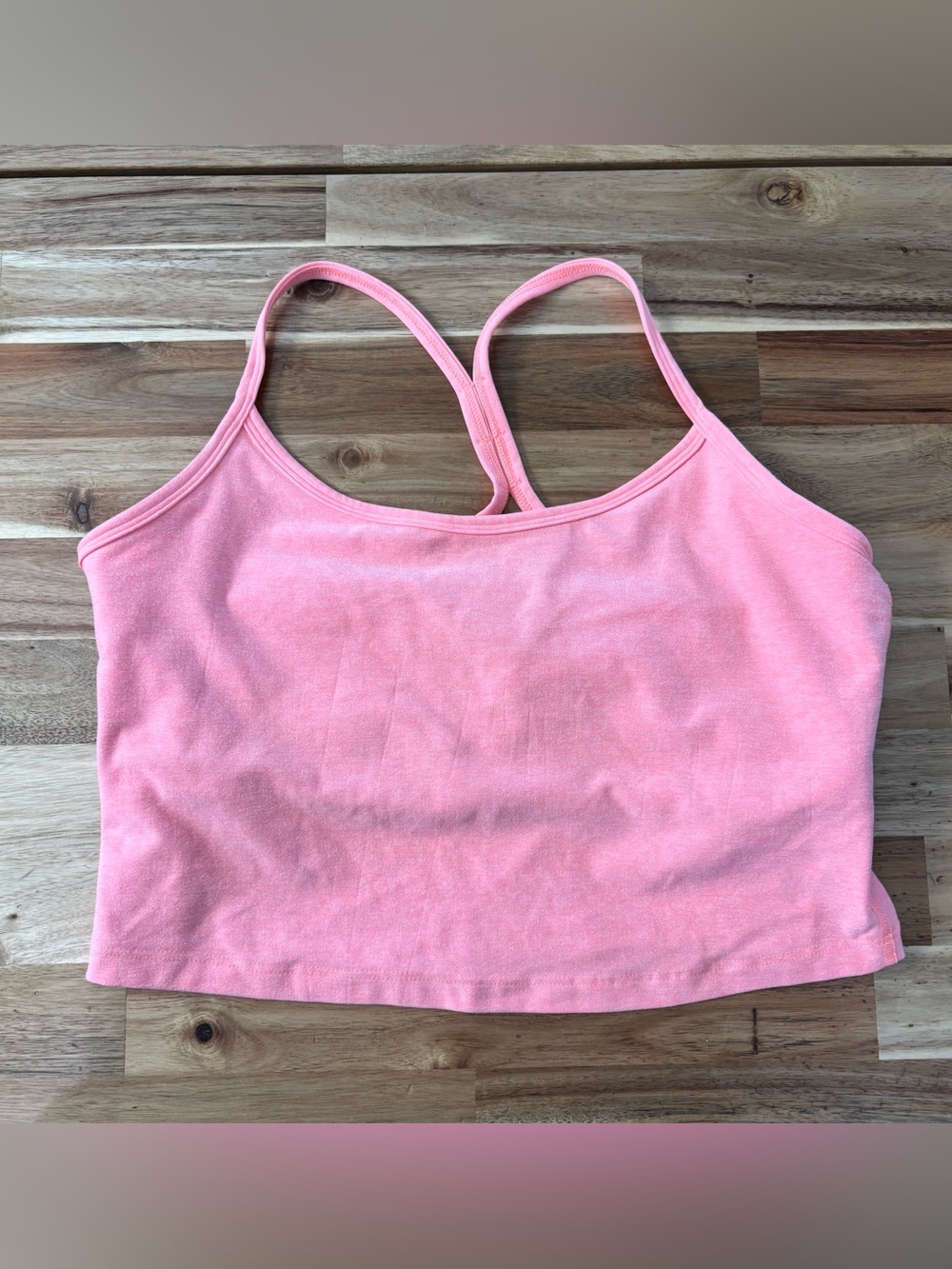 Beyond Yoga SpaceDye Tank